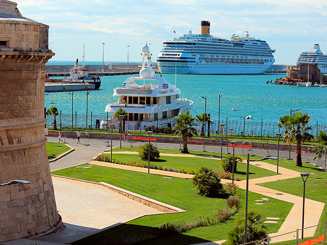 Giornata del Mare a Civitavecchia: “Ottima vetrina per lo sviluppo della portualità nel Lazio”