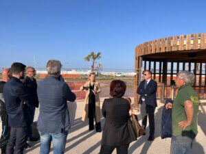 Cerveteri – Cantieri Pnrr nel caos a Campo di Mare, Gubetti ammette: «Gravissimi ritardi». Cresce la rabbia dei cittadini