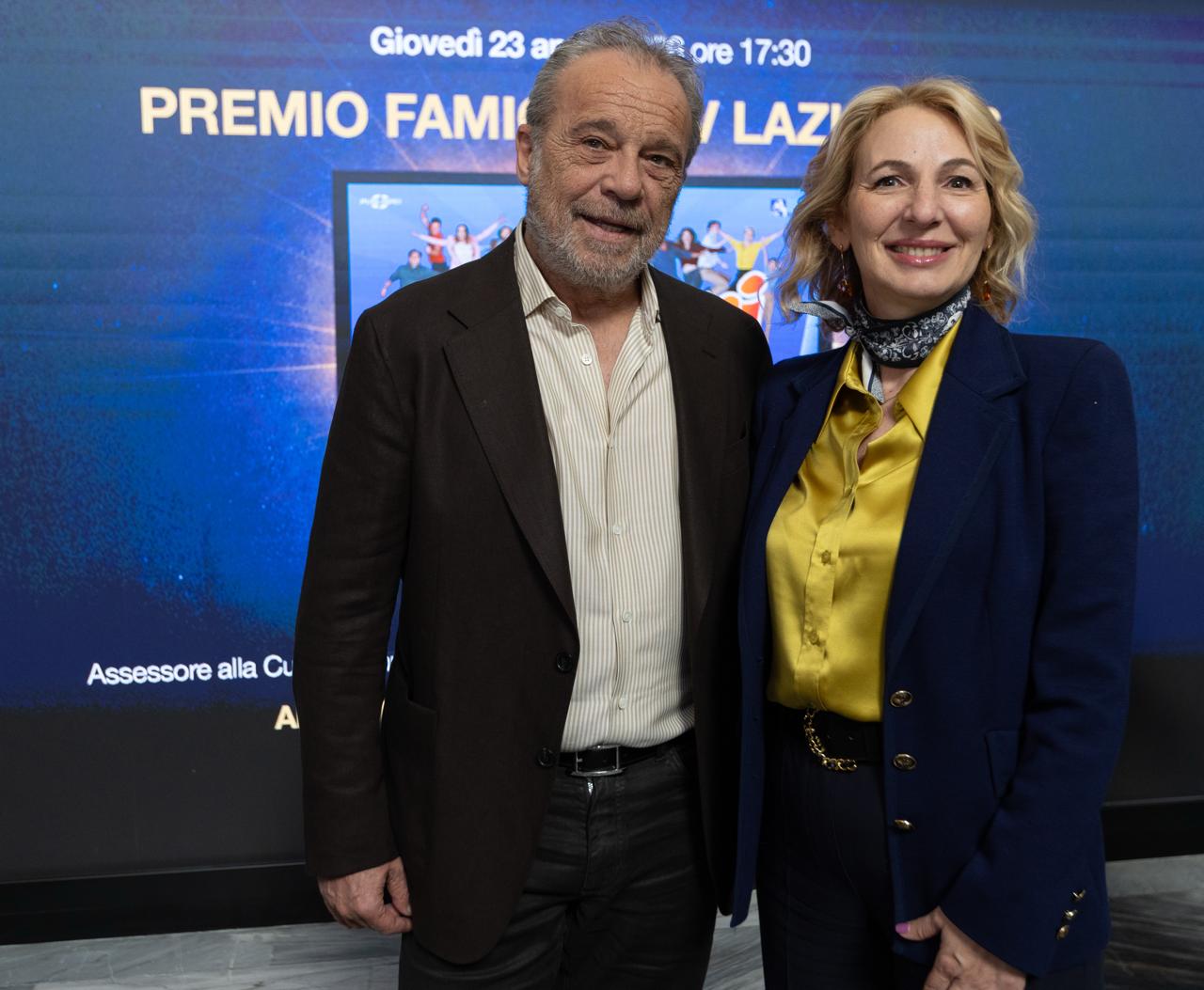 Premio Famiglia Tv Lazio 2026 a “I Cesaroni”: Baldassarre, «Rimettono la famiglia al centro del racconto pubblico»