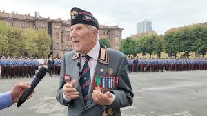 Compie 108 anni il carabiniere più anziano d’Italia