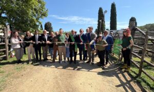 Tarquinia – Inaugurata la Festa della Merca, oggi la seconda giornata