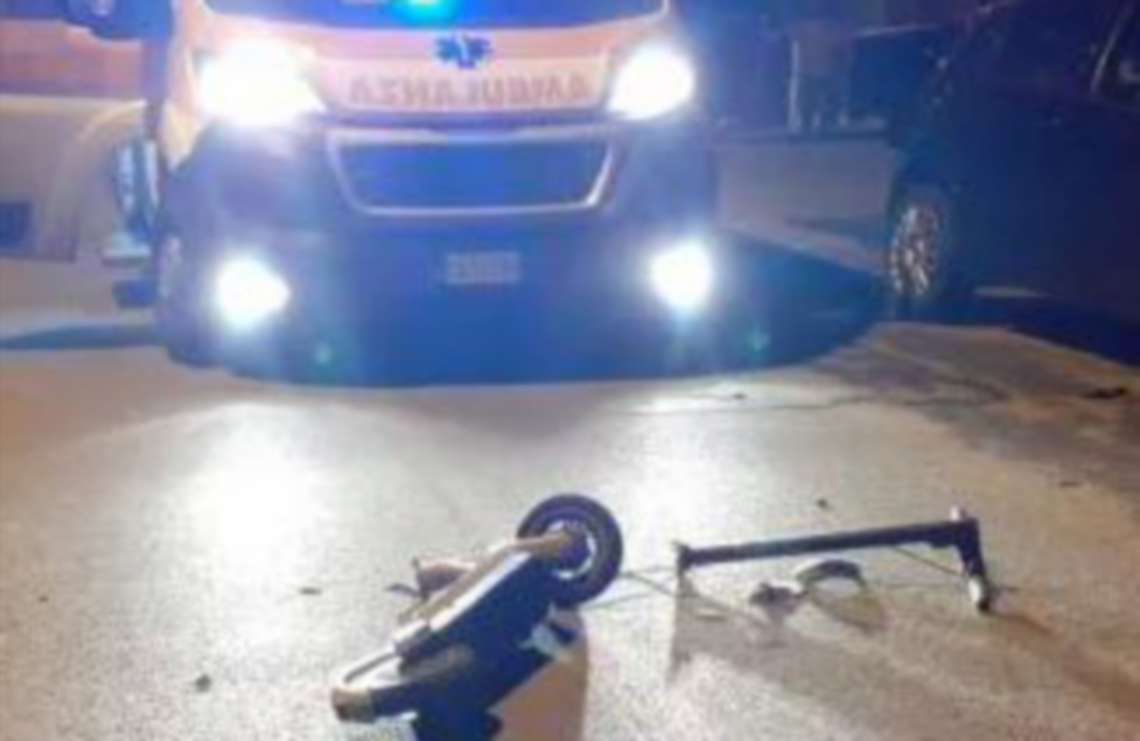 Ladispoli – Investite due minorenni in monopattino: l’auto non si ferma e fugge