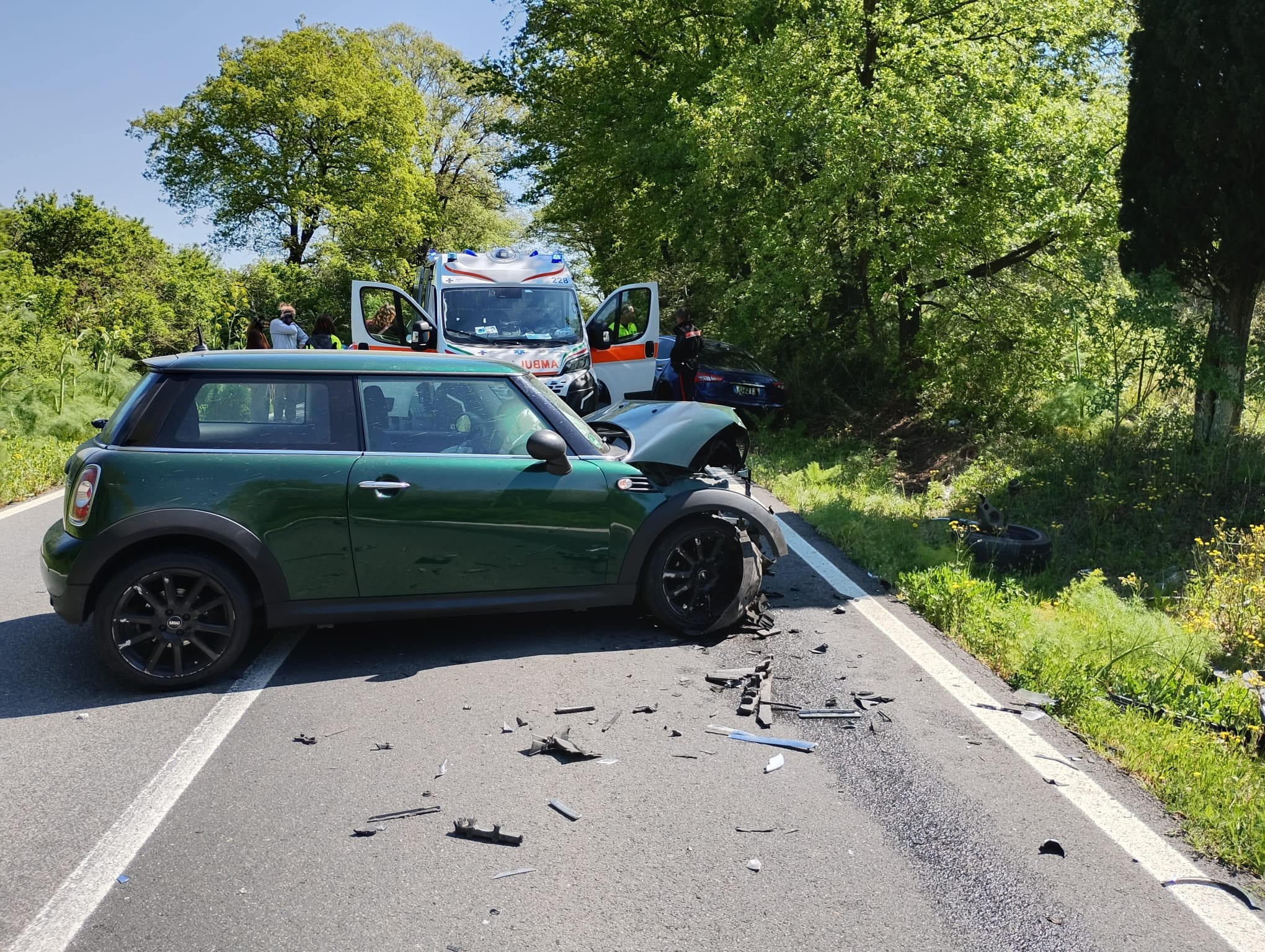 grave-incidente-sullaurelia-bis-traffico-paralizzato-tra-monte-romano-e-tarquinia-foto