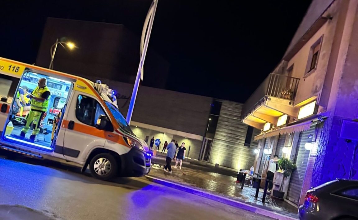 Montalto di Castro – Licenza sospesa al bar teatro della violenta rissa a colpi di sedie e pietre