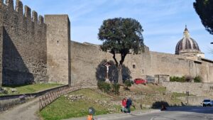 Viterbo – “Oltre la Pietra”, alla Sala Regia i primi risultati sul Palazzo di Federico II: studi e tecnologia per riscoprire la storia della città