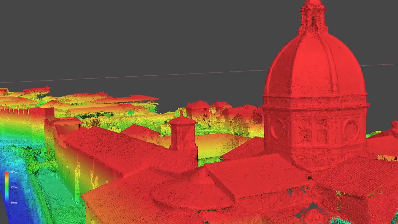 Riscoperto a Viterbo il Palazzo di Federico II: la città si apre a un orizzonte di possibilità di taratura europea (FOTO)