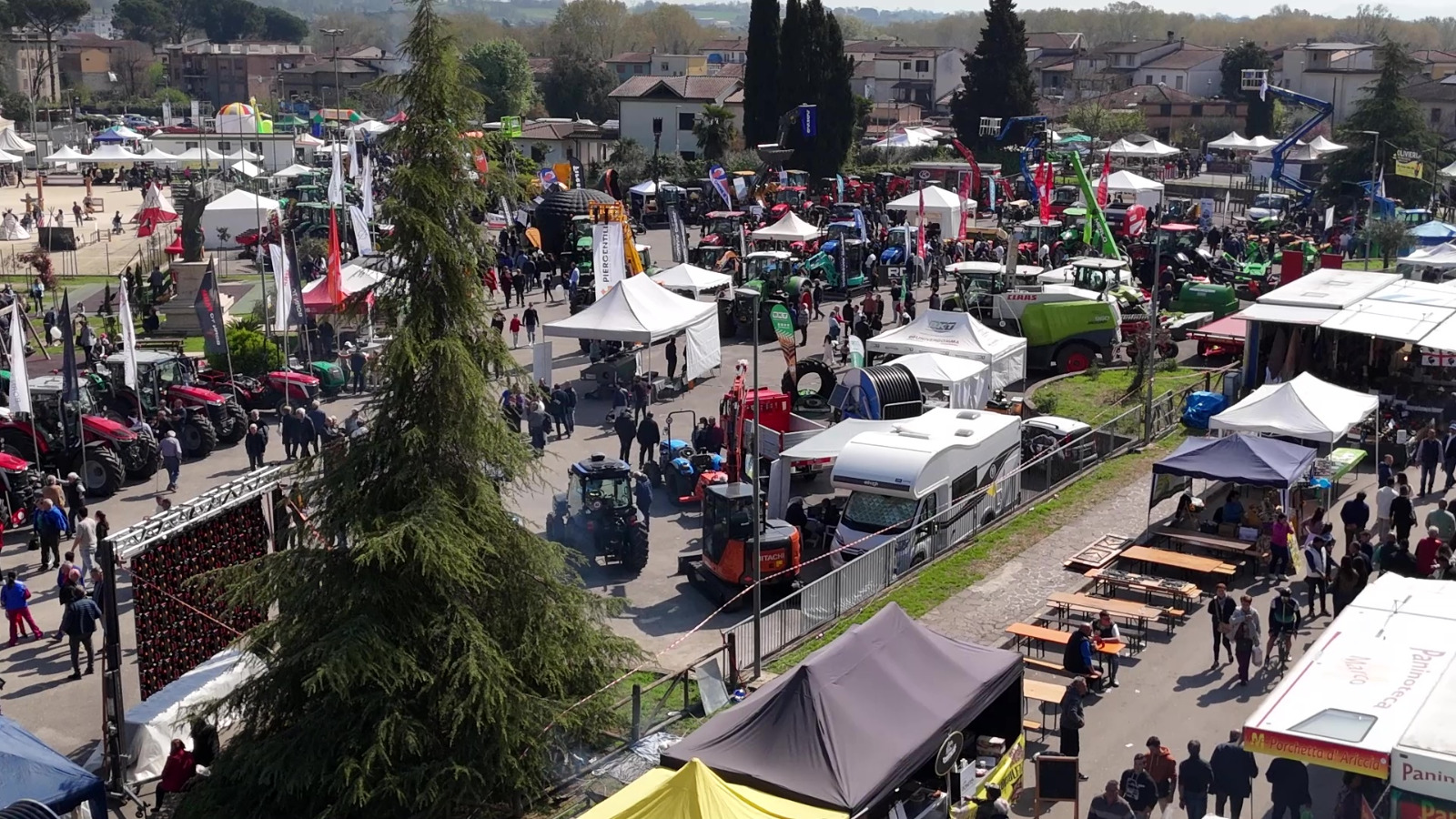 A Pontecorvo la Fiera Agricola del Basso Lazio, appuntamento con l’intera filiera