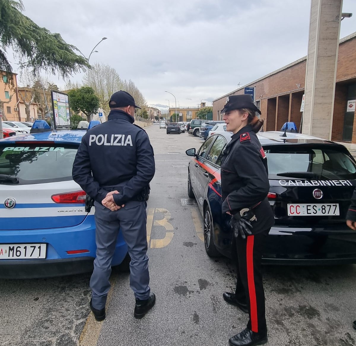 Orte – Sospeso per 15 giorni un bar per episodi di violenza