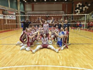Pallavolo – Tuscania pigliatutto, a Sesto Fiorentino va sotto (2-1) ma poi porta a casa la vittoria (2-3)