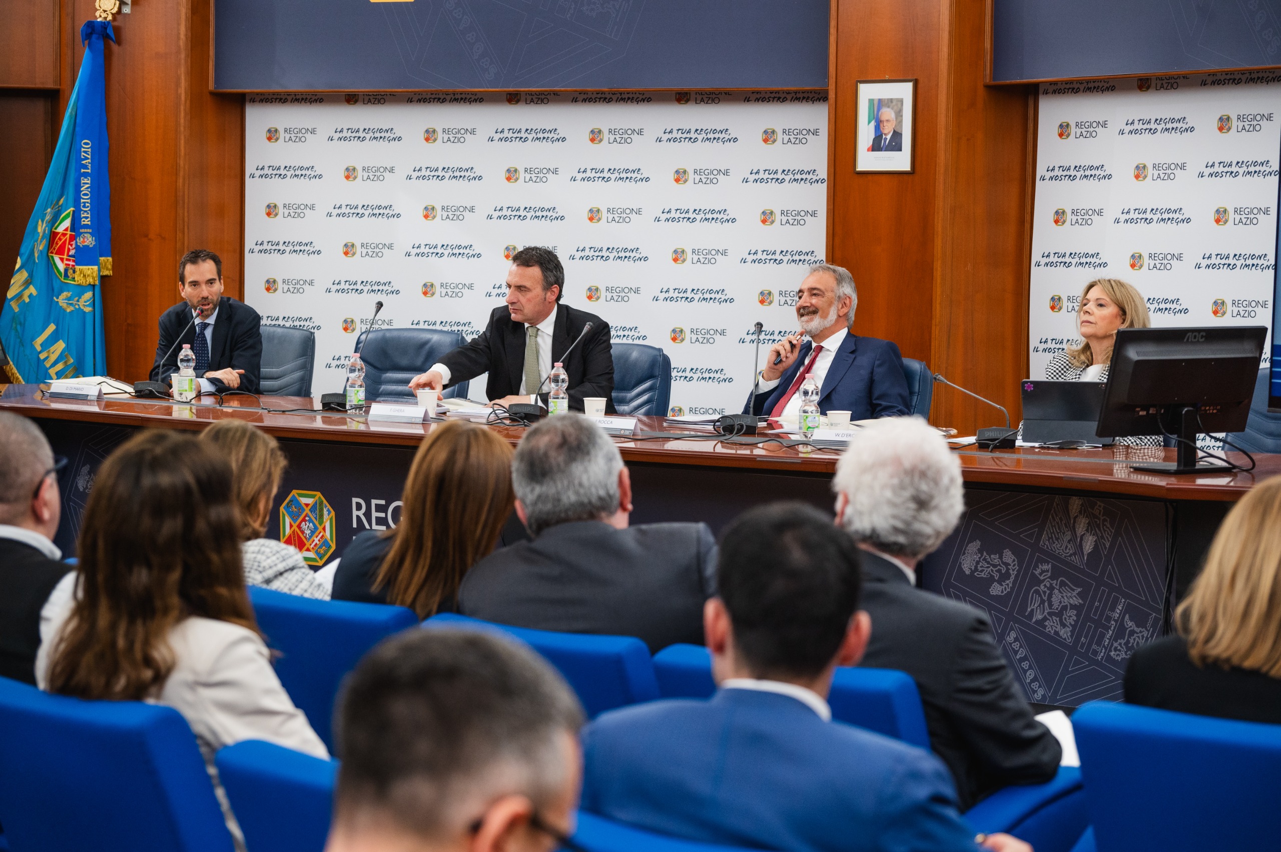 Rifiuti, la Regione aggiorna il piano: verso un sito per ogni provincia e stop al peso eccessivo sulla Tuscia