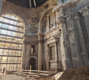 Il risveglio del Gigante di Gradi: tra archeologia e futuro, Viterbo ritrova la sua “Fenice” (FOTO)