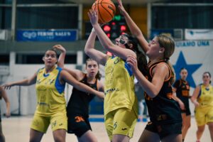 Basket – Domus Mulieris, per il ritorno degli ottavi torna in campo Susanna Puggioni dopo la distorsione alla caviglia