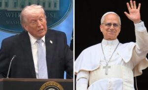 Trump attacca il Papa: “Debole e pessimo in politica estera, senza di me non sarebbe stato eletto”