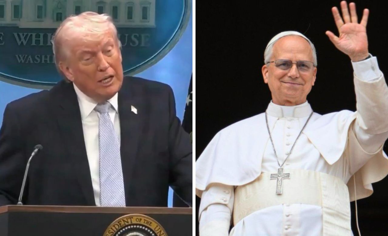 Trump attacca il Papa: “Debole e pessimo in politica estera, senza di me non sarebbe stato eletto”