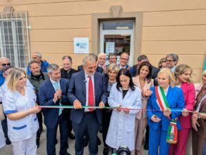 Asl Latina, inaugurate le Case della Comunità Latina Scalo e Borgo Sabotino e la nuova Rianimazione al Goretti
