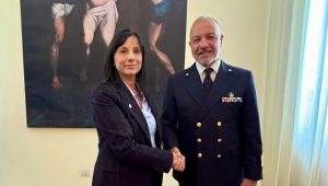 Accordo tra Guardia costiera, Unitus e istituto scolastico di Ponza per promuovere la cultura del mare