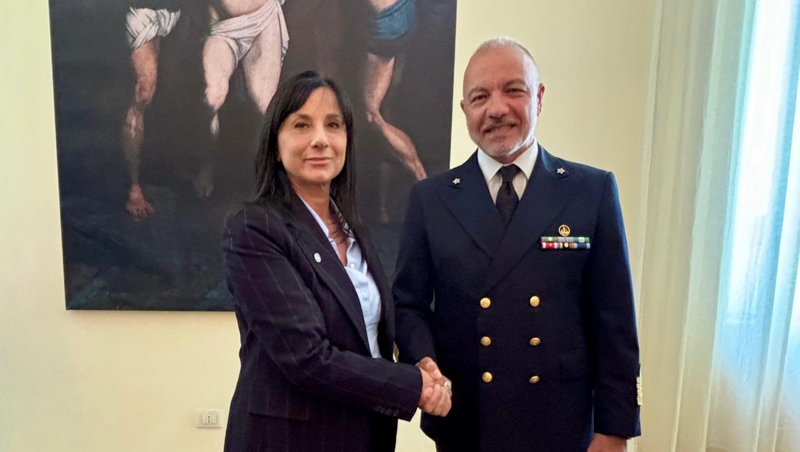Accordo tra Guardia costiera, Unitus e istituto scolastico di Ponza per promuovere la cultura del mare