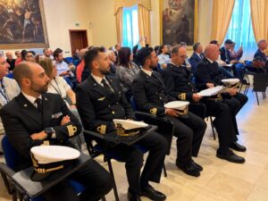 Stagione balneare 2026, confronto a Gaeta tra Guardia Costiera e Comuni del Lazio (FOTO)