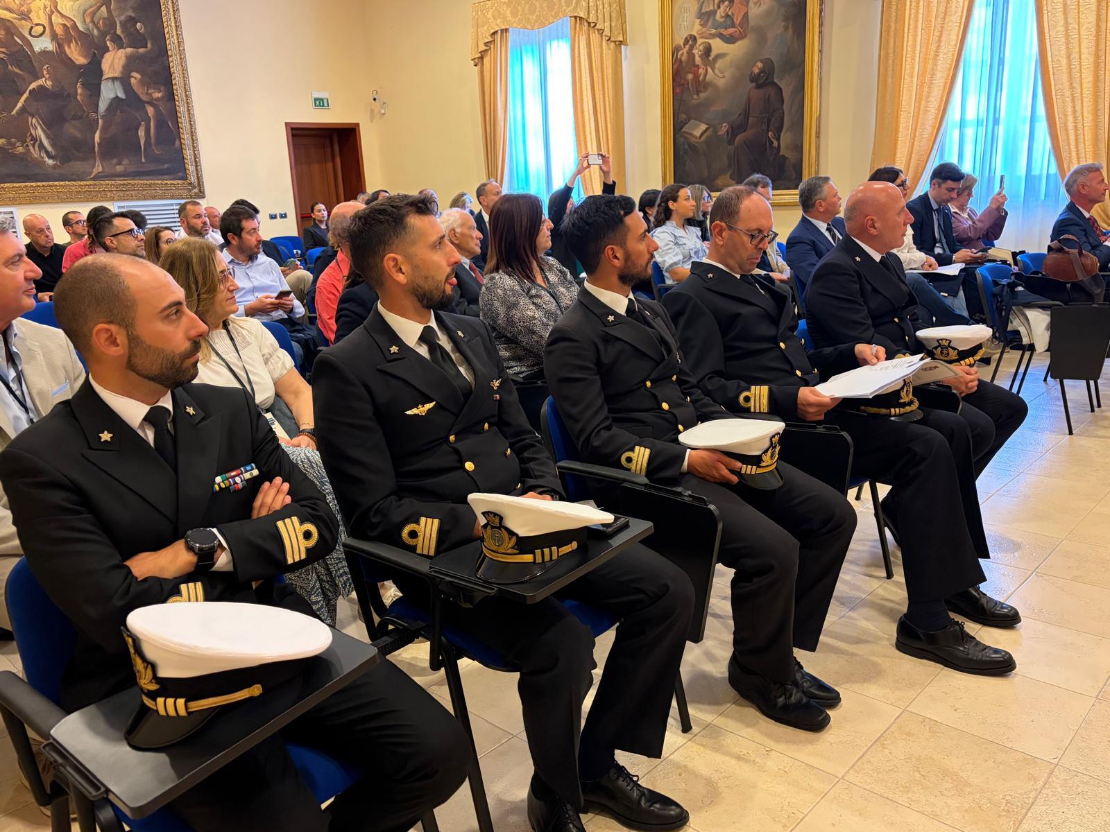 Stagione balneare 2026, confronto a Gaeta tra Guardia Costiera e Comuni del Lazio (FOTO)
