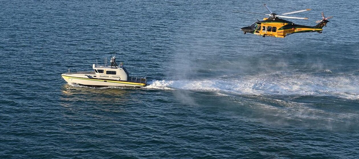 La Finanza partecipa all’operazione internazionale Alfa-Lima: sequestrate 15 tonnellate di cocaina