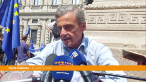 Calenda “Nascita Stati Uniti d’Europa nel giro di 5 anni o diventeremo vassalli”