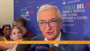 Foti “La Commissione Europea accolga richiesta italiana su patto di stabilità”