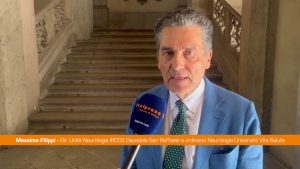 Milano Health Week, Filippi “Prevenzione centrale nelle patologie neurologiche”