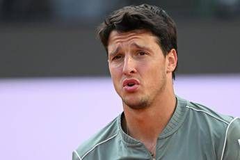 Darderi senza tregua: stremato ad Amburgo, ma subito Roland Garros