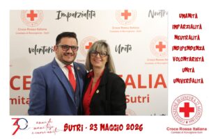 Croce Rossa Italiana di Ronciglione e Sutri: 30 anni al servizio della comunità