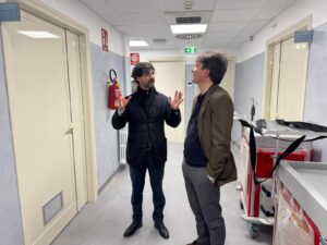Montefiascone – Ospedale e Casa di Comunità verso l’apertura, Sabatini (FdI): “Nuovi e innovativi servizi per i cittadini”