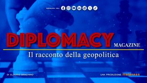 Diplomacy Magazine – Puntata del 7 maggio 2026