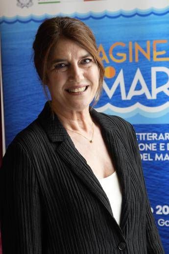 Sveva Sagramola: “Con Pagine d’aMare’ importanza al nostro mare che soffre”