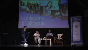 Generation Italy, con “Epic Fail Aperitivo” il lavoro si racconta senza filtri