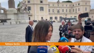 Garbin “Essere ricevuti da Mattarella un onore immenso”