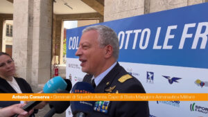 Aeronautica Militare, Conserva “Balloon Cup manifestazione di popolo”