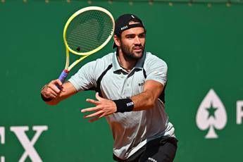 Internazionali, notte fonda Berrettini: subito fuori dalla sua Roma