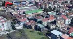 Narcotraffico legato alla Camorra, 26 arresti a Napoli