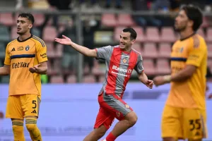 Cremonese-Pisa 3-0, i grigiorossi accorciano sul Lecce