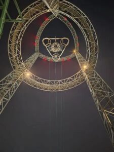La Cina realizzerà una centrale solare nello spazio