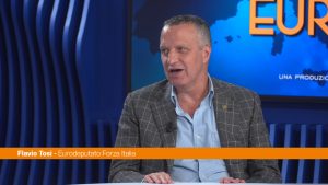 Tosi “Se l’Europa non è unita rischia di soccombere”