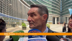 Fontana “Gestire ospedali lombardi da Roma? Ipotesi preoccupante”