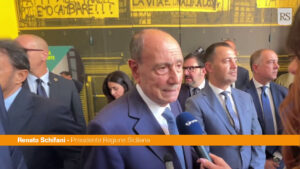 Strage Capaci, Schifani “Mafia va combattuta, cittadini e istituzioni uniti”