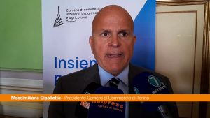 Torino, Cipolletta “Inflazione ha eroso la capacità di risparmio delle famiglie”