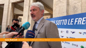 Difesa Servizi, Andreoli “Balloon Cup manifestazione per far sognare i bambini”