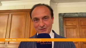 Piemonte, Cirio “Sull’autonomia siamo a buon punto”