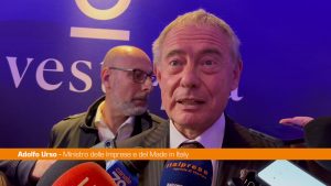 Automotive, Urso “Benvenuti produttori cinesi interessati all’Italia”
