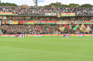 Ternana, l’epilogo più disarmante: fallimento e sparizione, sarà calcio dilettantistico