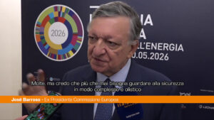 Barroso “La sicurezza sfida complessa per l’Ue, serve un approccio integrato”