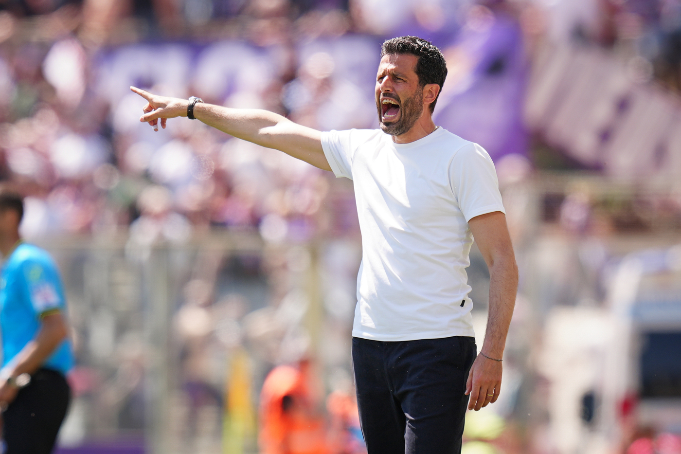 Mercato allenatori – Anche la Fiorentina ha scelto: addio Vanoli, futuro Grosso