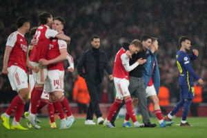 Rivivere il 2004, riscrivere il 2006: l’Arsenal lassù, vent’anni dopo